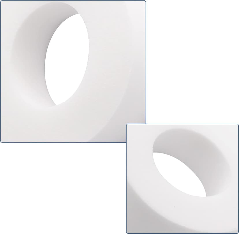 Climbing Rings Replacement for Dolphin Robotic Pool Cleaners 6101611，Compatible with M200, M400, M500, DX3, DX4, DX6 and More.(4 Pack)