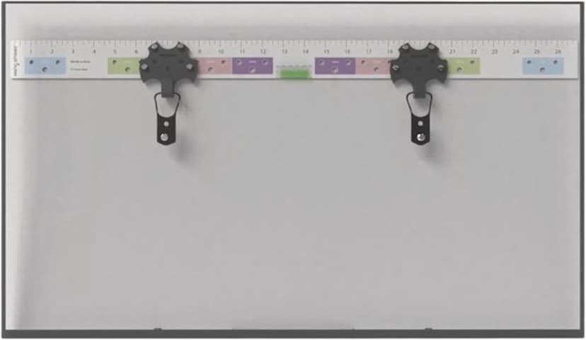HangSmart TV® Wall Mount NO Stud - Original & Patented Easy Install, DIY for 19-100" TVs, Holds Up to 150LBS, Fits Most LED LCD Flat Screens & Monitors, Includes Hardware