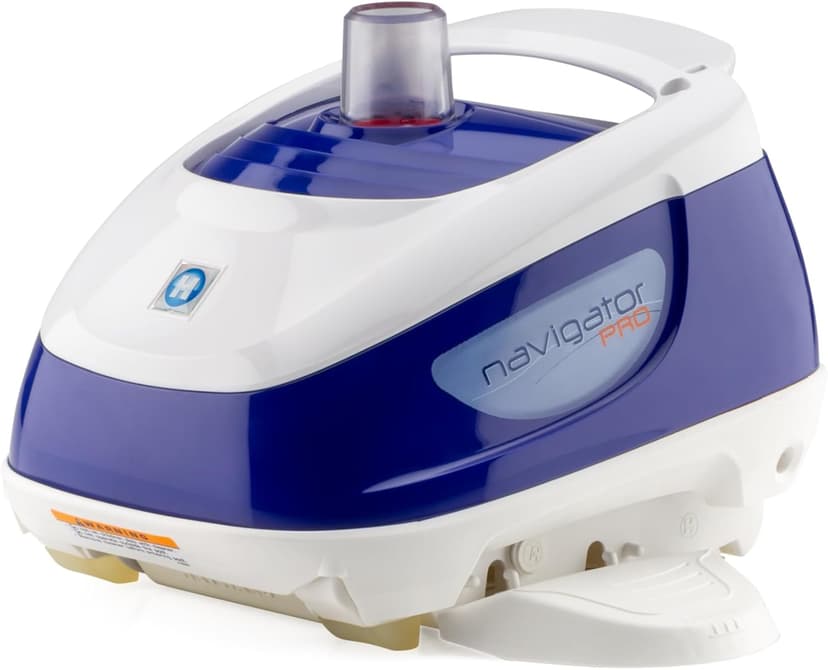 Hayward W3925ADC Navigator Pro Suction Pool Cleaner for In-Ground Gunite Pools up to 20 x 40 ft. (Automatic Pool Vacuum)