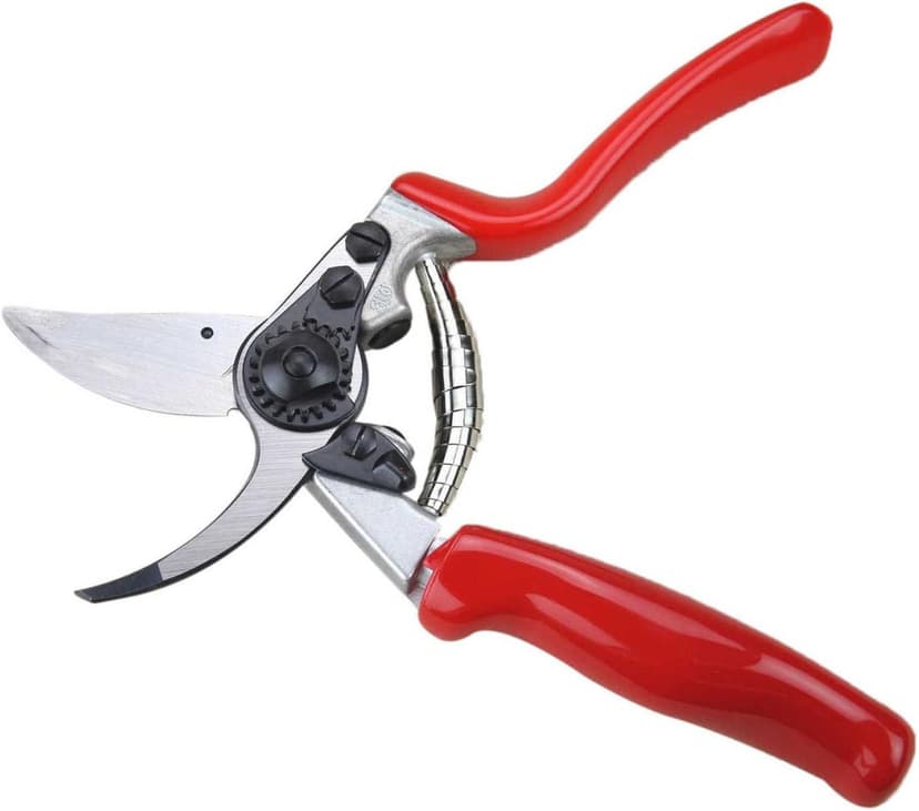 Felco Pruning Shears (F 7) - High Performance Swiss Made One-Hand Garden Pruners