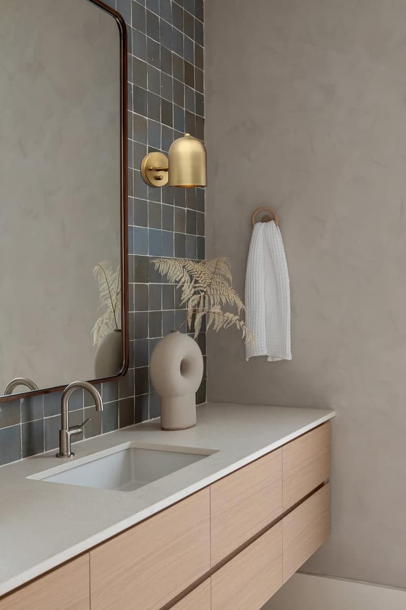 Pathson Modern Dimmable Wall Sconce Hardwired, Brass Finish Wall Light Lamp Adjust Light Head, E26 Bulb Base Reading Wall Lighting Decor for Living Room Bedroom Hallway