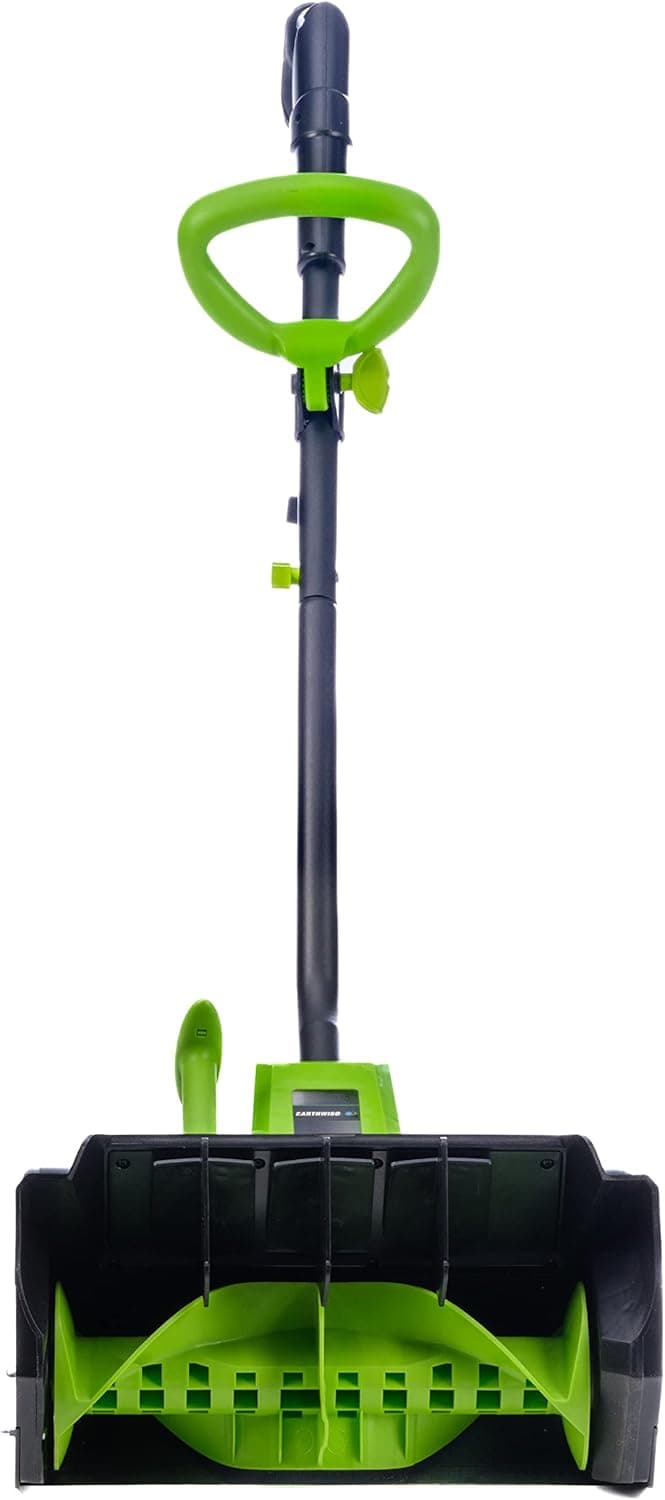 Earthwise SN70016 Electric Corded 12Amp Snow Shovel, 16" Width, 430lbs/Minute