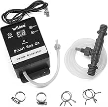 Briidea Ozone Generators, Compatible with Watkins Freshwater III Ozone System 72602, Hot Spring Spas & Hot Tub, Tiger River, Limelight Spa Models 1995 to Current