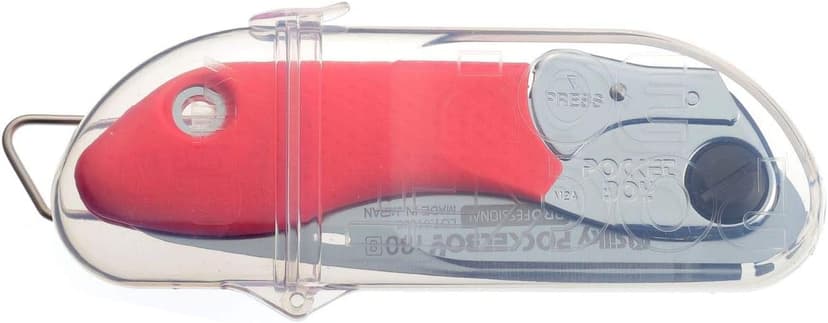 Silky Professional Series PocketBoy Folding Saw 130mm Large Teeth (346-13)
