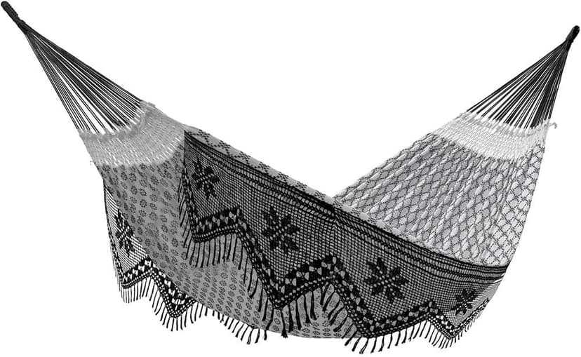 Vivere Authentic Brazilian Luxury Hammock - 450 lb Capacity