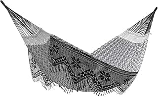 Vivere Authentic Brazilian Luxury Hammock - 450 lb Capacity