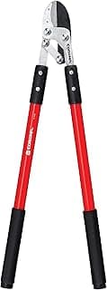 Corona Compound Action Anvil Lopper, 32 Inch, FL 3420, Red