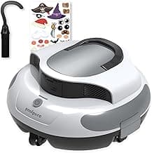 PoolPure Aquaguard SE II 2025 Upgrade Cordless Robotic Pool Cleaner with 120-Min 5000mah Big Battery