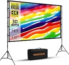 The 14 best projector for poolside use of 2025