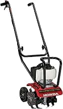 Honda 649680 25cc 9 in. Front Tine Tiller