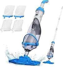The 12 best economic swimming pool vacuum cleaners of 2025