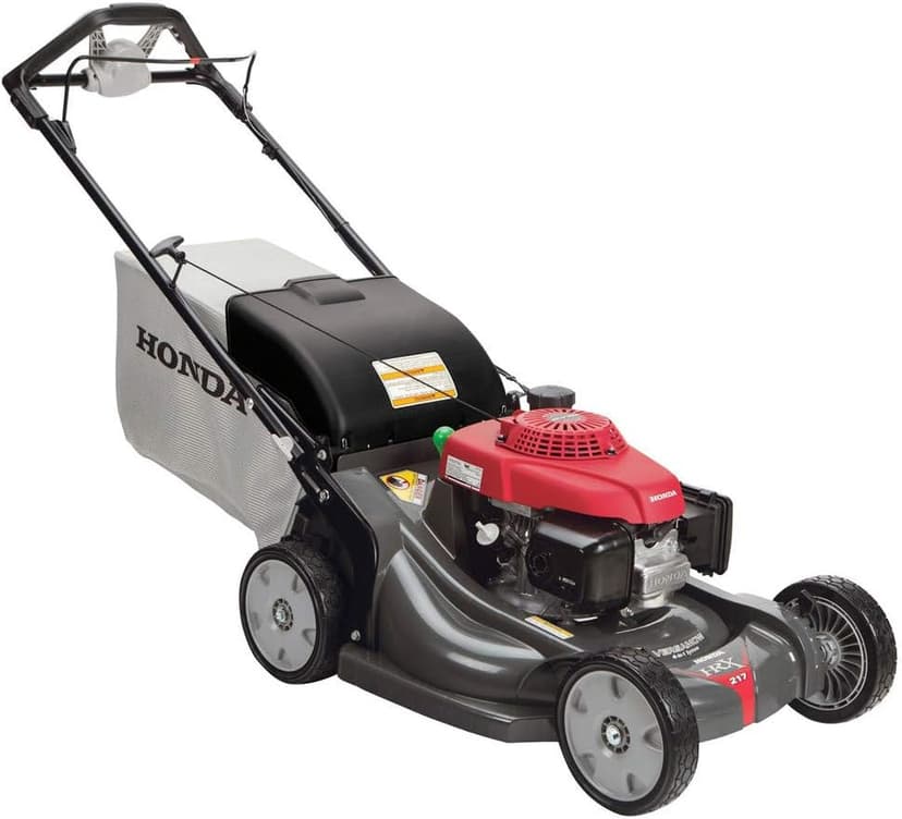 Honda HRX217K5VKA 187cc Gas 21 in. 4-in-1 Versamow System Lawn Mower