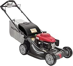 Honda HRX217K5VKA 187cc Gas 21 in. 4-in-1 Versamow System Lawn Mower