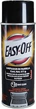 Easy Off 6233887981 14.5 oz Aerosol Can Easy-Off BBQ Grill Cleaner
