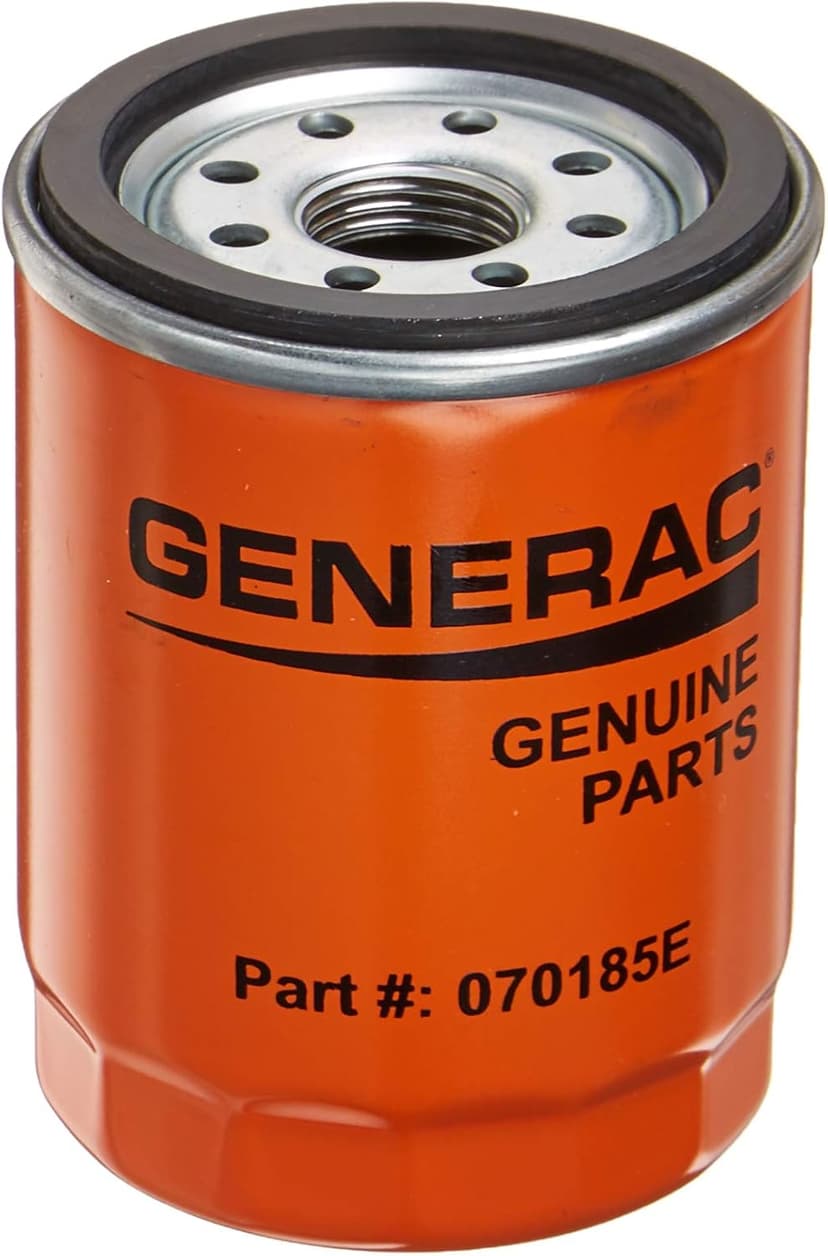 Generac 6485 Scheduled Maintenance Kit for 20kW and 22kW Standby Generators with 999cc Engine Black