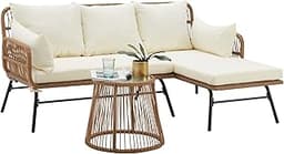 The 12 best l-shaped patio seating of 2025