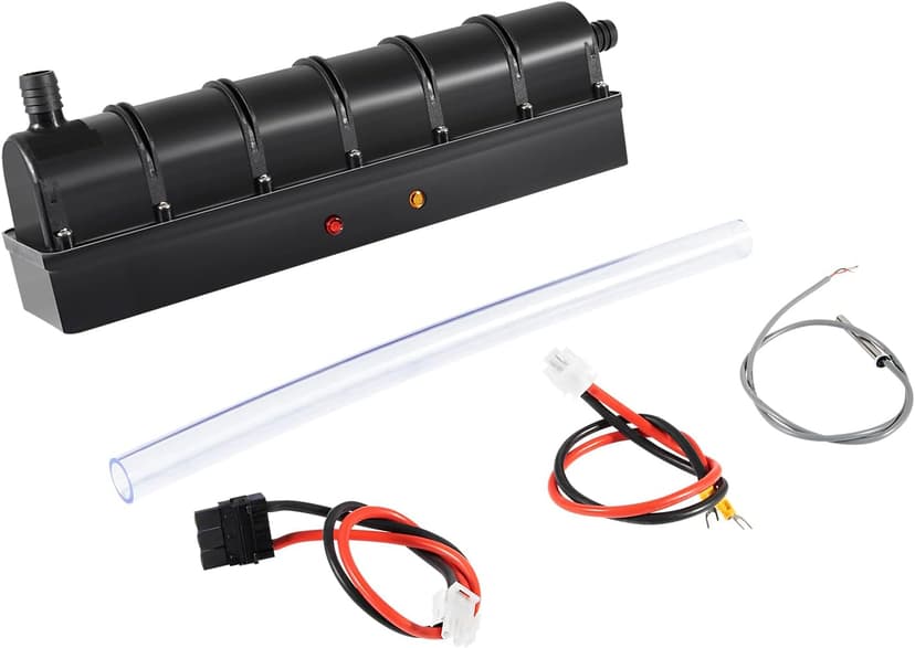 Smart Low-Flow Heater Replacement for Sundance/Jacuzzi Spa Hot Tub 6500-310/6500-301 5.5kW 240V 60HZ Black