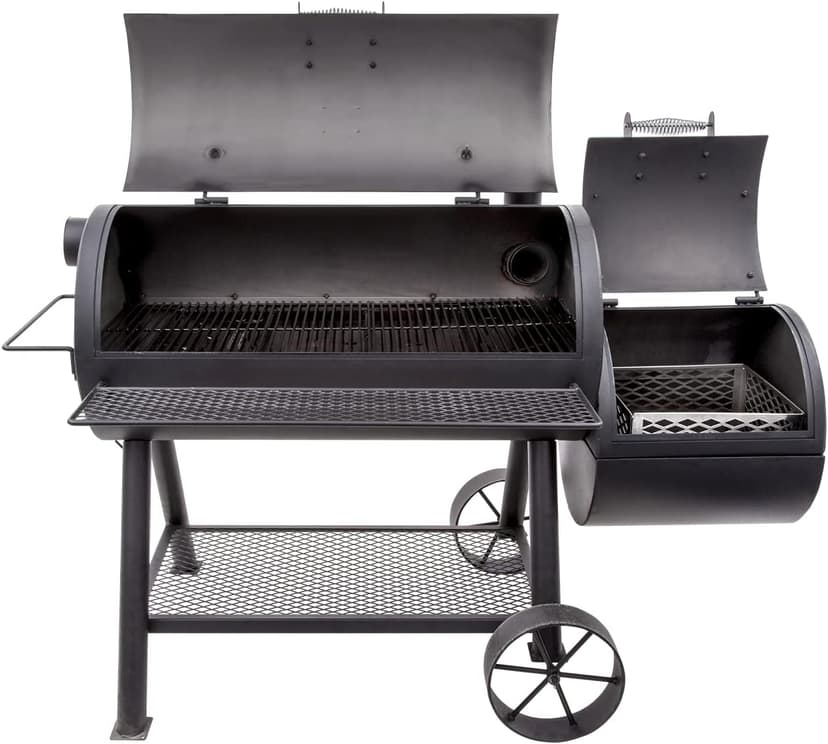 Oklahoma Joe's Longhorn Reverse Flow Offset Smoker - 17202053