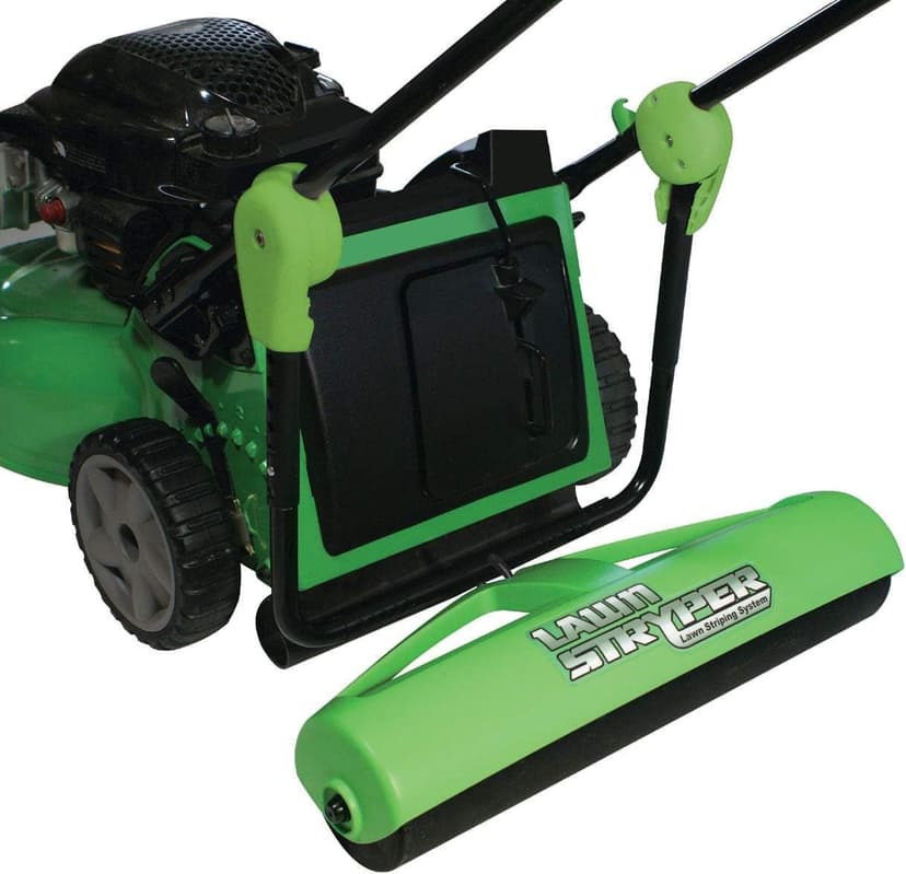 Classic-Lawn Striping System/Stripe Your Lawn Like A Ballpark/FITS Most Gas 20”-22” Residential Walk-Behind Lawn Mowers/Does NOT FIT Honda or Battery Powered Lawn Mowers
