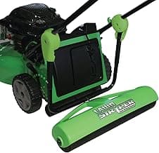 Classic-Lawn Striping System/Stripe Your Lawn Like A Ballpark/FITS Most Gas 20”-22” Residential Walk-Behind Lawn Mowers/Does NOT FIT Honda or Battery Powered Lawn Mowers