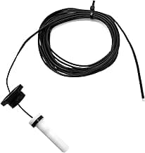 Upgraded R0456500 Temperature Sensor, for Zodiac Jandy Legacy LRZE / LRZM / JXI / LXI 125 175 200 250 260 300 325 400 Pool / Spa Heaters, Replace R0456600 R0523900 R0477300 6204-209 Thermistor Sensor