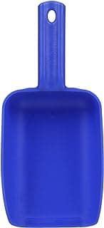 Remco 64003 Scoop,32 oz.,PP,Blue
