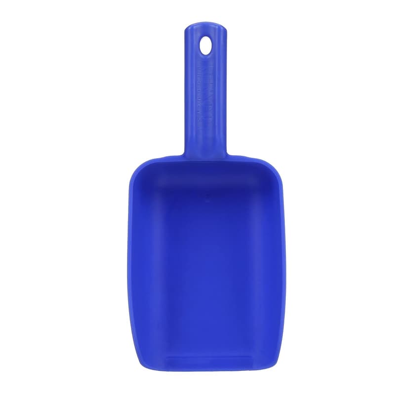 Remco 64003 Scoop,32 oz.,PP,Blue