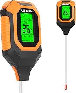 The 10 best soil testers for home gardens of 2025