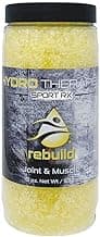 InSPAration 7494 HTX Rebuild Therapies Crystals for Spa and Hot Tubs, 19-Ounce