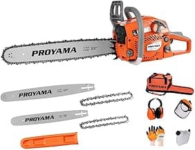 The 15 best gas chain saws of 2025