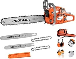 The 15 best gas chain saws of 2025