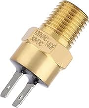 Automatic Gas Shutoff Switch for Pentair, 42002-0025S High Limit Switch Brass Pool Heater Switch Accessories for Pool & Spa Electrical Heater