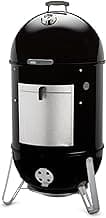 Weber 22-inch Smokey Mountain Cooker, Charcoal Smoker