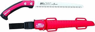 ARS SA-CAM24PRO 10-Inch Straight Blade Professional Arborist Saw
