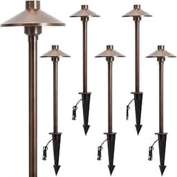 The 11 best pathway lights with timer of 2025