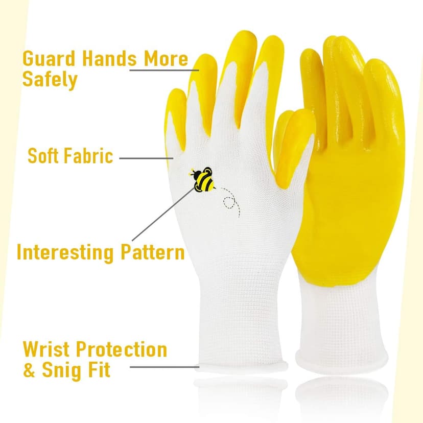 Jardineer Leaf Scoops and Claws, Lightweight Leaf Grabber Claws, Yard Scoops for Leaves, Grass, Lawn Clippings, Twigs or Debris (1 Pack)