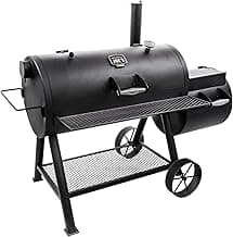 Oklahoma Joe's Longhorn Reverse Flow Offset Smoker - 17202053