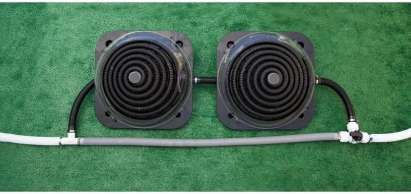 Sun2Solar XD1 Multiple Heater Bypass Kit | Makes Solar Heating More Efficient | for Above Ground or Inground Swimming Pools | Compatible with Existing Pumps (Pump Not Included)