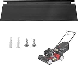 92-8647 Trailing Shield Compatible with Toro Lawn Boy Walk Behind Mowers 20010, 20011, 20020, 20021, 20022, 20023, 20023C, 20025, 20027, 20028