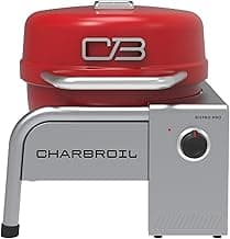 Bistro Pro™ Tabletop Electric Grill, Red - 25302150