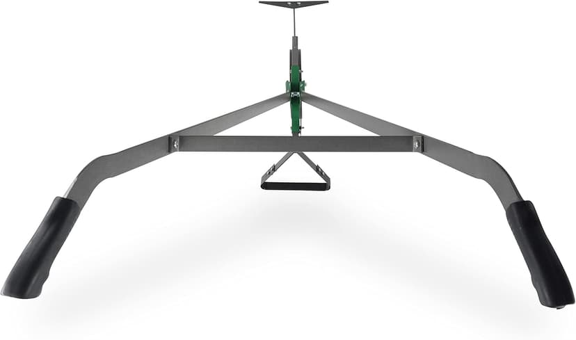 Varomorus High Wheel Cultivator, Self Cleaning Steel Single Wheel Hoe, Modular Plow Garden Tool for Gardening