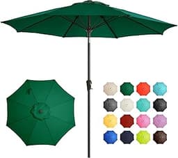 The 7 best 9-foot patio umbrellas of 2025