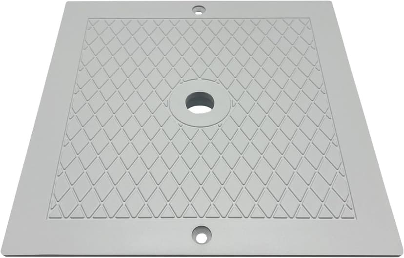 Poolzilla 1-Pack 10" Skimmer Lid Replacement for Hayward SPX1082E, SP082, 1083, 1084, 1085, and SP1086, Heavy Duty Design…