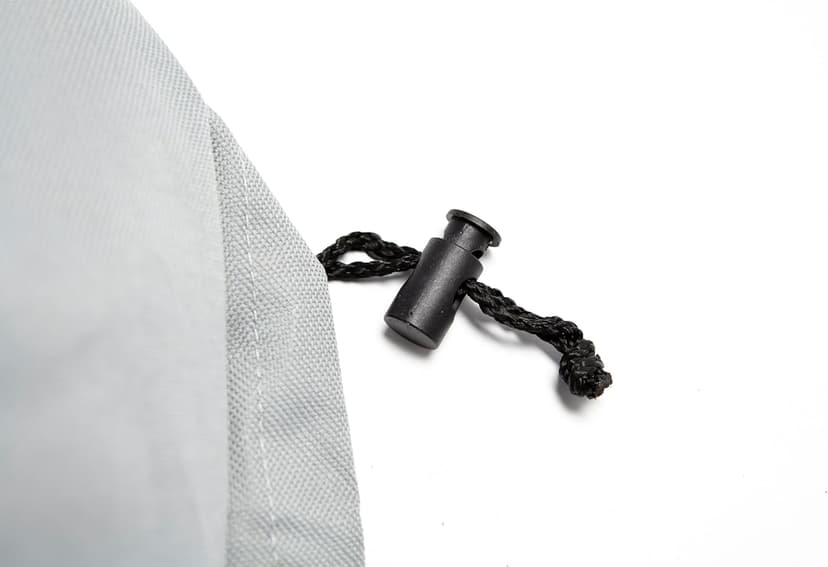 Bradley Smoker 990025 Waterproof Electric Smoker Cover For 4-Rack Digital Smoker, Gray