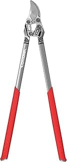 Corona Tools | 33-inch Branch Cutter DualLINK MAXFORGED Bypass Loppers | Tree Trimmer Cuts Branches up to 2-inches in Diameter | SL 8180D