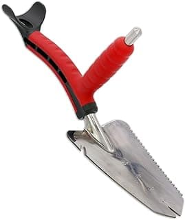 Roamwild Multi-Digger Dual Grip Garden Hand Trowel (Garden Hand Trowel)