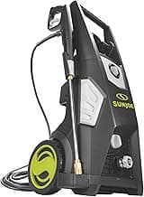 Sun Joe Electric Pressure Power Washer, 2000 PSI (PWMA Certified), 1.1 GPM, Dual Soap Tanks, SPX3500 (35-FT GFCI Water-Safe, Power Cord)