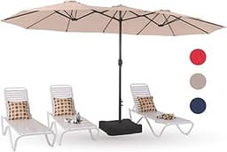 The 9 best extra large patio umbrellas of 2025