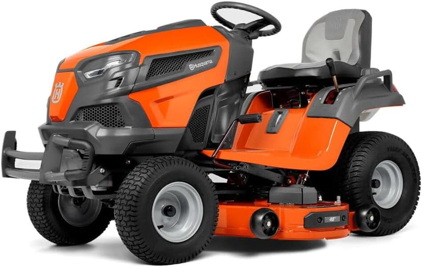 Husqvarna TS 248XD (48") 23HP Kawasaki Lawn Tractor w/Locking Differential