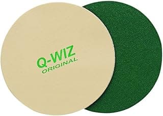 Q-Wiz Shaft Cleaner&Burnisher